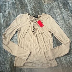 Forever 21 long sleeve top